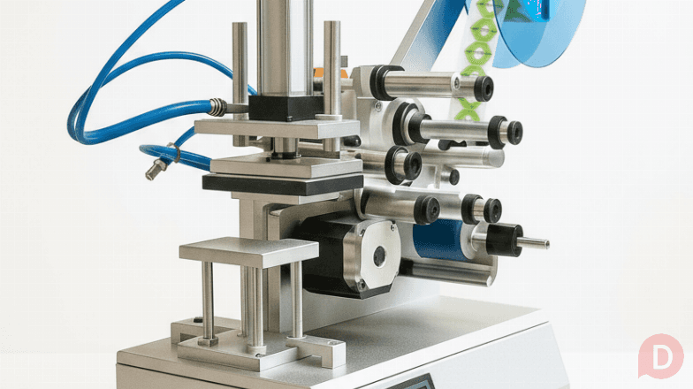 Этикетировочный автомат для плоских поверхностей ЭН00.07 Малаховка - изображение 1