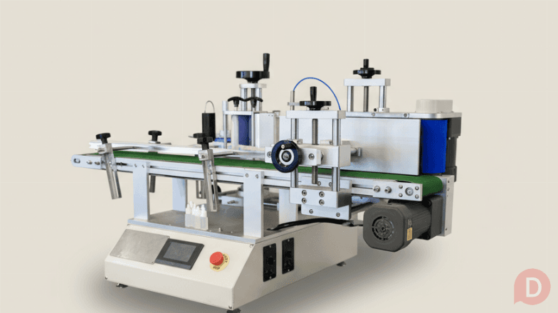 Этикетировочный автомат для плоских поверхностей ЭН00.08 Малаховка - изображение 1