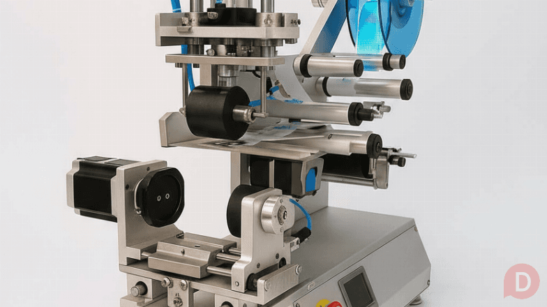 Этикетировочный автомат для плоских поверхностей ЭН00.10 Малаховка - изображение 1