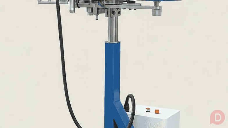Автоматический аппликатор самоклеящихся этикеток ЭМ04.01 100 шт/мин Малаховка - изображение 1