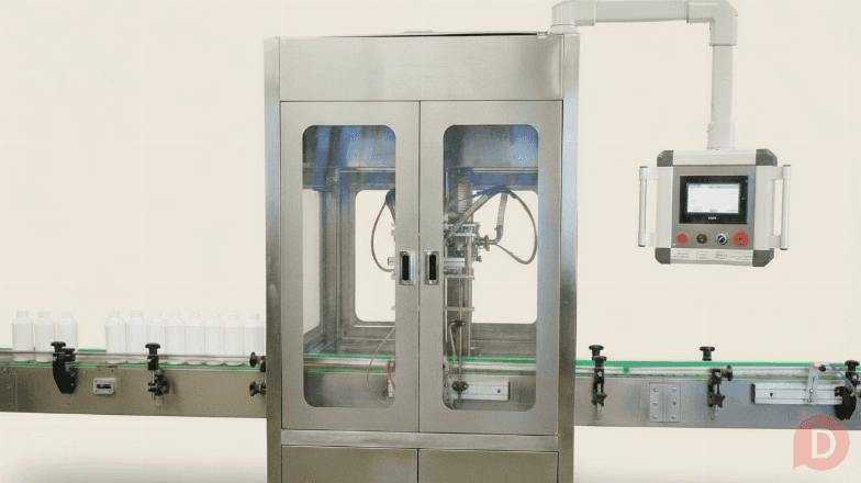 Автоматический блок розлива РМ02.00С Малаховка - изображение 1