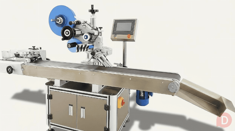 Этикетировщик для пакетов и бумажных карт ЭМ04.04 Малаховка - изображение 1