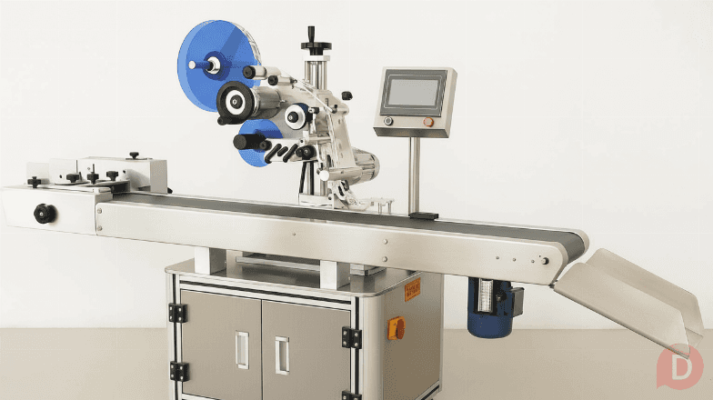 Этикетировочный автомат ЭМ04.05 Малаховка - изображение 1