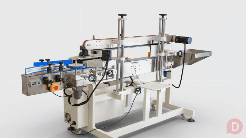 Комплект этикетировочного оборудования ЭМ08.01 Малаховка - изображение 1