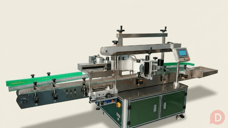 Этикетировочное оборудование ЭМ06.00 Малаховка - изображение 1
