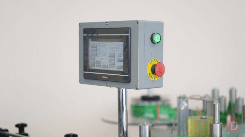 Этикетировочный автомат ЭМ-62 Малаховка - изображение 1