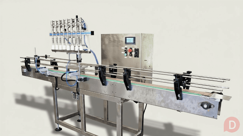 Автоматический блок розлива РМ08.00С Малаховка - изображение 1