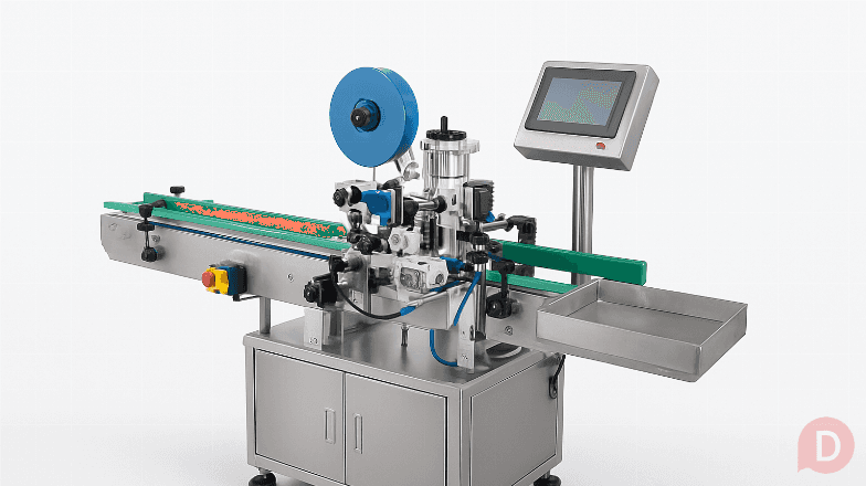 Машина этикетировочная ЭМ05.07 Взрывоопасное исполнение Малаховка - изображение 1