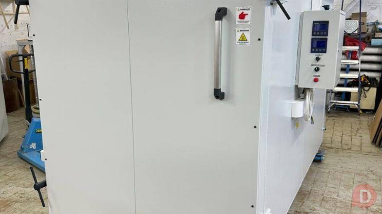 «ОРИОНТЕРМ»: климатическое оборудование для лабораторий Санкт-Петербург - изображение 1