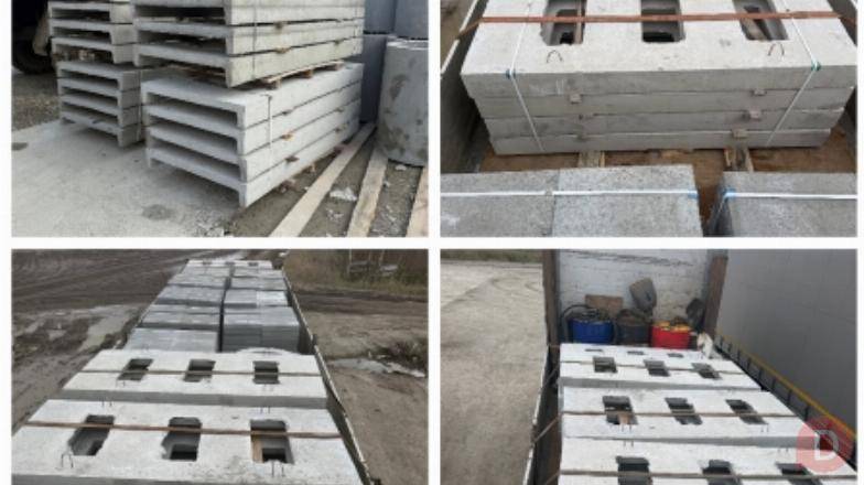 Лоток Л 20.5 (УБК-2а), Л 20.10 (УБК-1а) кабельные каналы Сургут - изображение 1