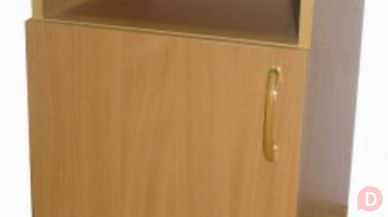 Прикроватные тумбы для дома, дачи, гостиниц, больниц Казань - изображение 1