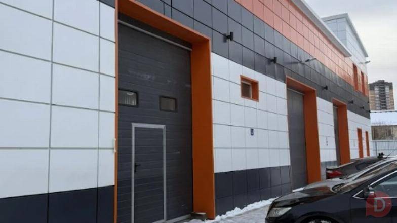 Аренда | Автосервис 500 м² Красноярск - изображение 1