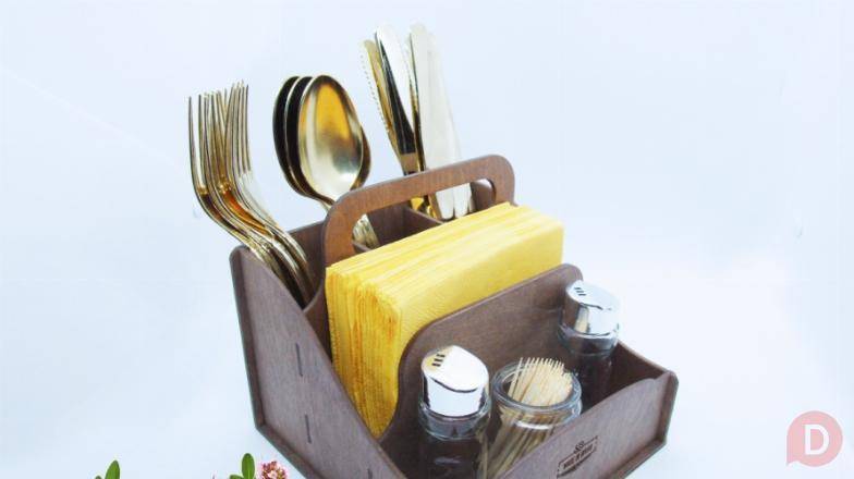 Столовый Органайзер - Диспенсер "Cromwell" Moscow - изображение 1