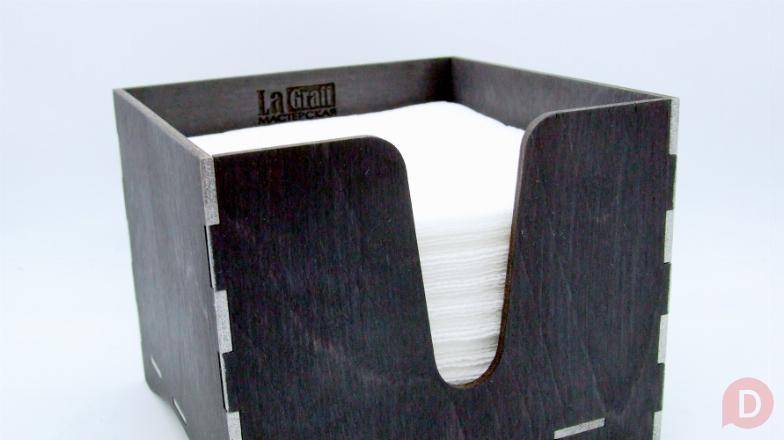 Салфетница "Classic" Moscow - изображение 1