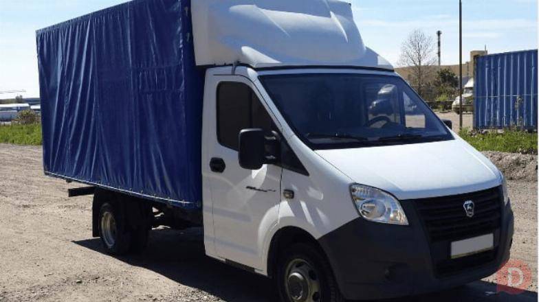 Грузоперевозки Луганск Грузоперевозки 181 Луганск - изображение 1