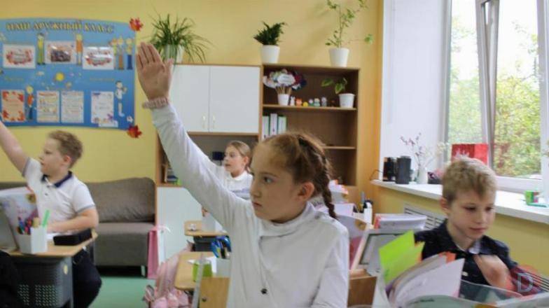 Частная школа в ЗАО Москвы ОБРАЗОВАНИЕ ПЛЮС I Moscow - изображение 1