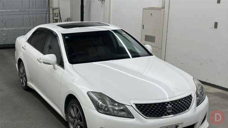 Toyota Crown, 2008 год Владивосток - изображение 1