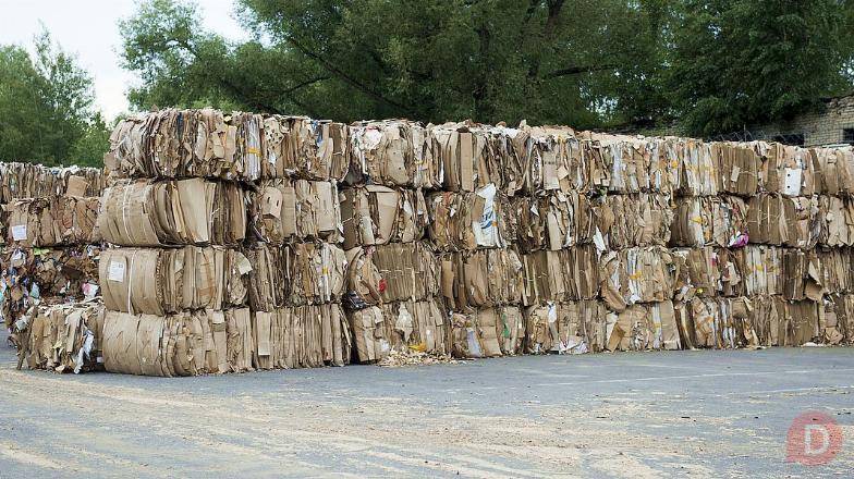 Предприятие переработчик купит макулатуру в больших объёмах! Moscow - изображение 1