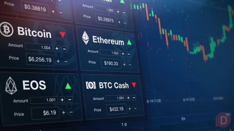 Axerdigital: a contemporary platform the cryptocurrency market London - изображение 1