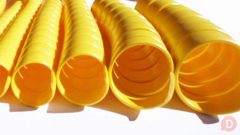 Защитные спирали для РВД с доставкой по РФ St. Petersburg - изображение 1