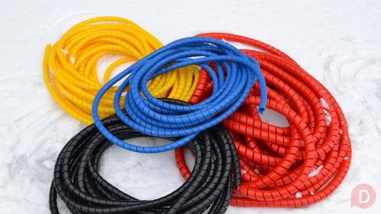 Системы защиты РВД и кабеля с доставкой по РФ St. Petersburg - изображение 1