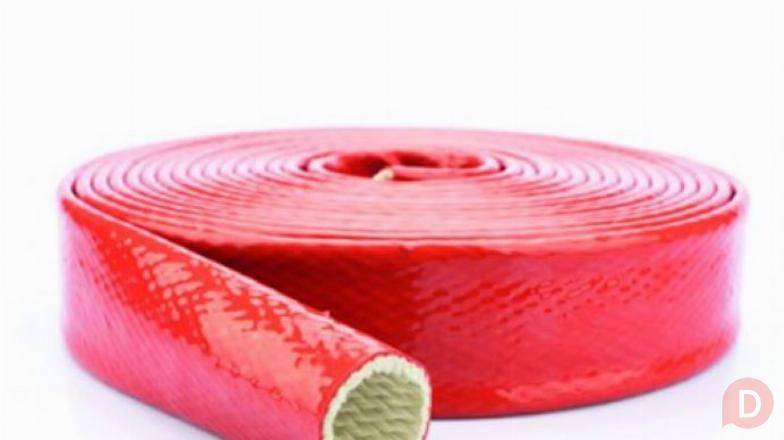 Термозащитный рукав FSS с доставкой по РФ St. Petersburg - изображение 1