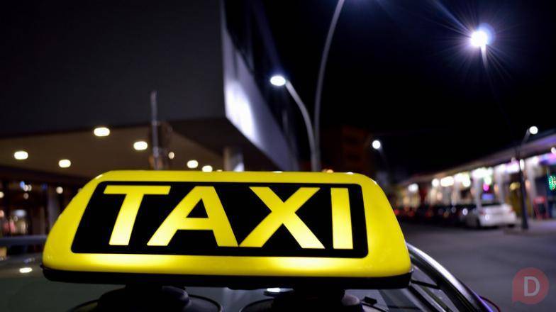 Tакси из города Актау в железнодорожный вокзал Актау Актау - изображение 1