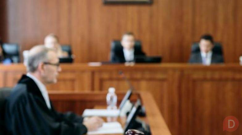 Суд по административным делам, Екатеринбург Екатеринбург - изображение 1