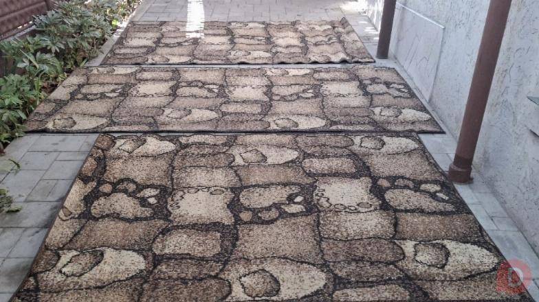 Продам палас б-у 3 штуки Симферополь - изображение 1