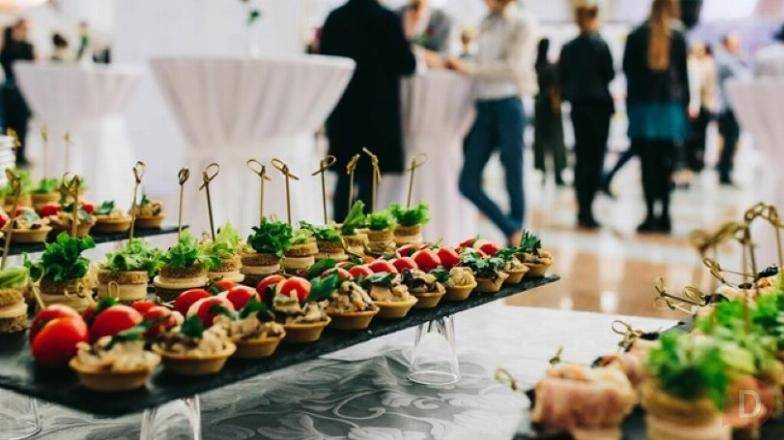 Piter Eat: Кейтеринг, превращающий каждое мероприятие в праздник в СПб St. Petersburg - изображение 1