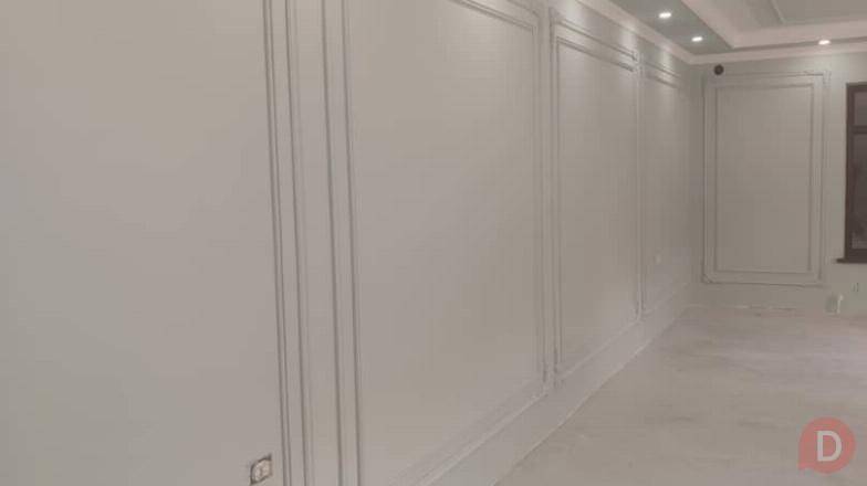 Ремонт и отделочные работы квартир, домов и помещений любого типа Бишкек - изображение 1