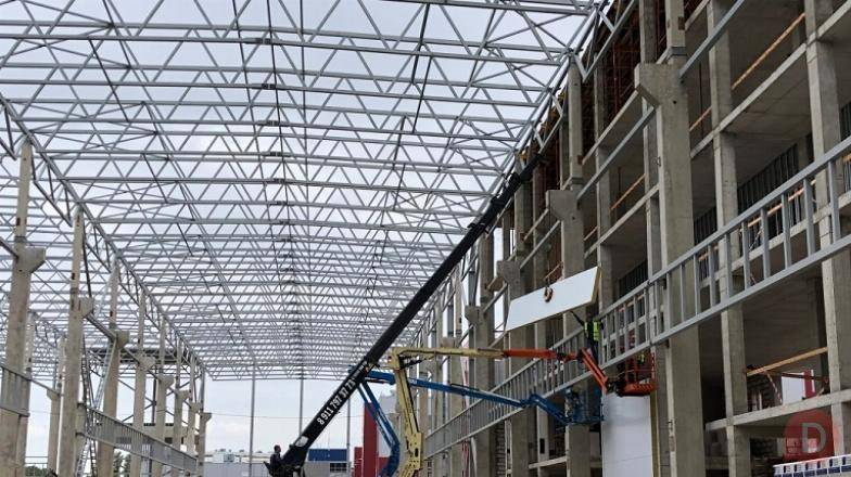 Проектирование промышленных зданий и сооружений спб St. Petersburg - изображение 1