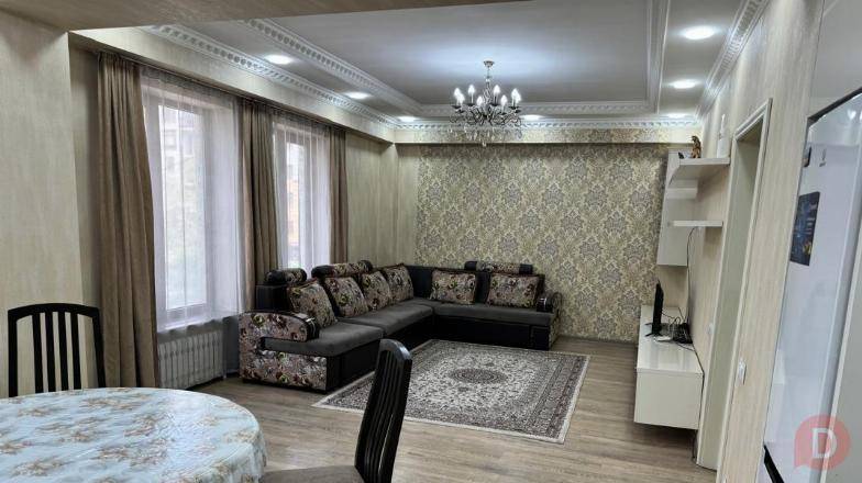 Сдаю 2-комнатную элитную квартиру в Золотом квадрате, бп Bishkek - изображение 1