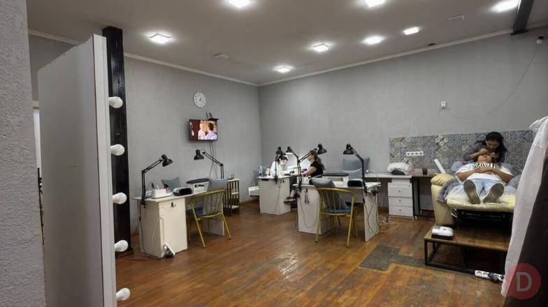 Продаю помещение, 75 кв.м, под бьюти индустрию, Чуй-Гоголя-Фрунзе, бп Бишкек - изображение 1