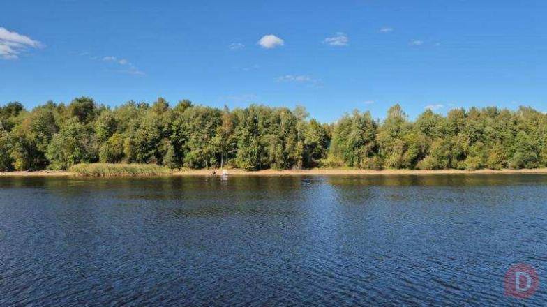 Продам участок 25 соток на первой линии Свири: тишина, природа и стату St. Petersburg - изображение 1