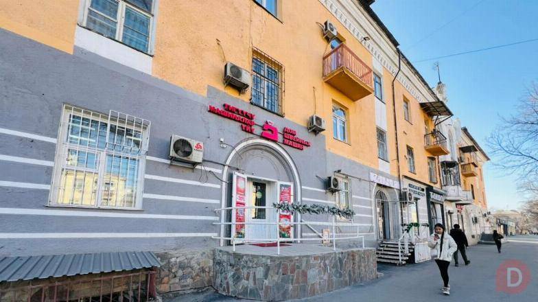 Сдаётся коммерческое помещение 52кв.м. в центре Чуй/Турусбекова Bishkek - изображение 1