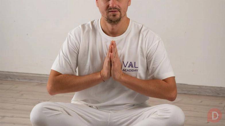 Випассана в Москве и Подмосковье, практики от мастера ретрита Moscow - изображение 1