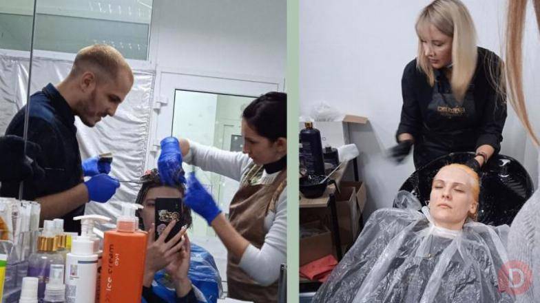 Курсы парикмахеров в Харькове: начните зарабатывать сразу после обучен Харьков - изображение 1