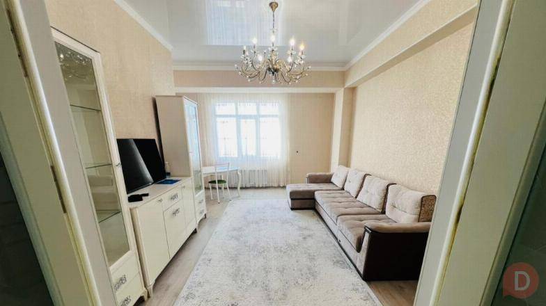 Продаётся 2х комнатная элитка ТРЦ Ала-Арча пр. Чынгыз Айтматова/Магист Bishkek - изображение 1