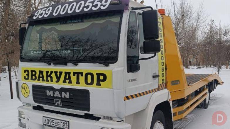 Эвакуатор автомобилей в Луганске и ЛНР Луганск - изображение 1