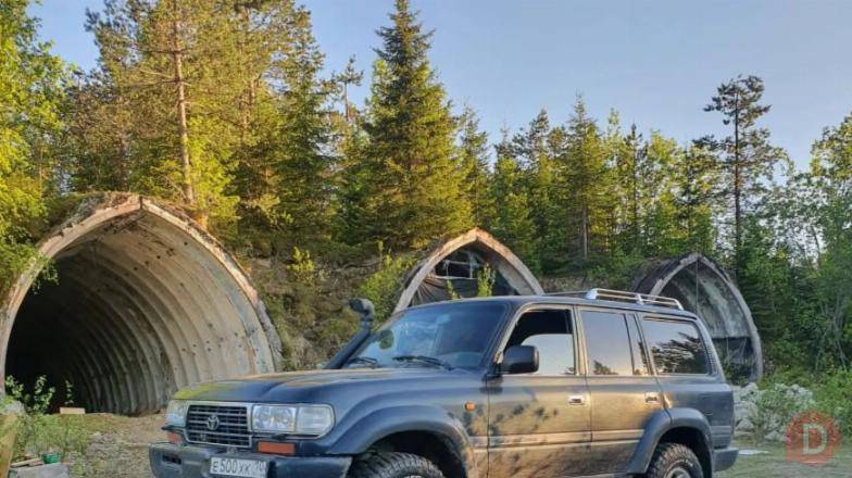 Проект «Из Лесу» —авторские джип-туры, раскрывающие Республику Карелия Петрозаводск - изображение 1