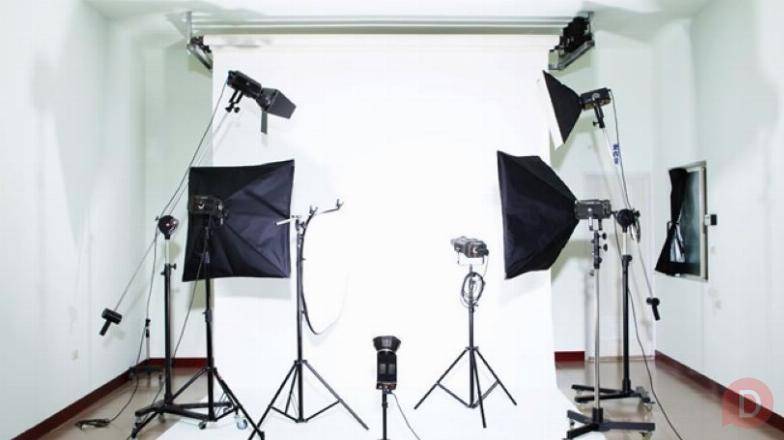 Vladimir Zhukov – взгляд профессионала на фотосъемку для Вайлдберриз Москва - изображение 1