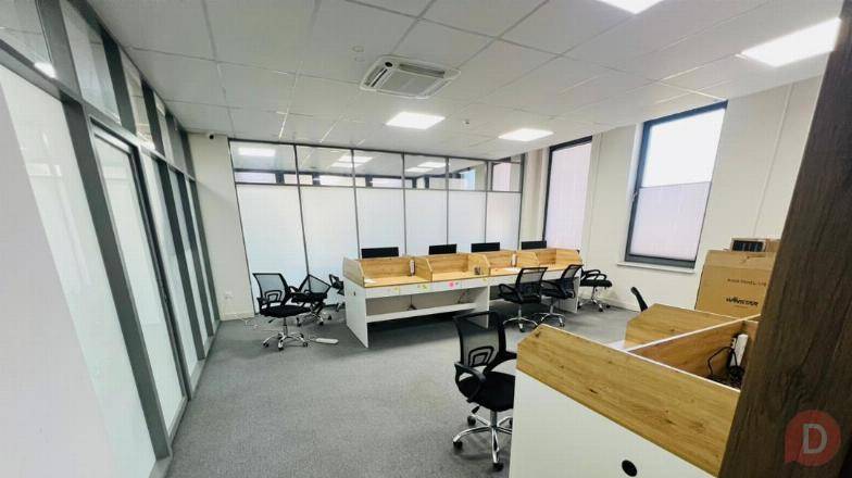 Сдаётся офис в центре (Киевская/Панфилова), 90м2 БЦ "Орион-2" Бишкек - изображение 1