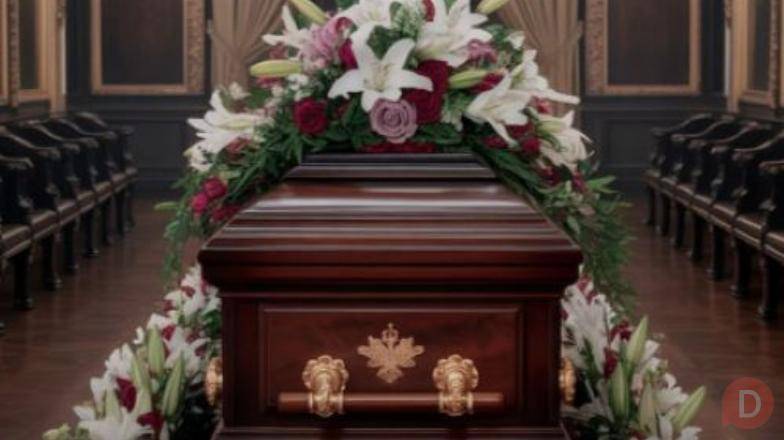 «ГосРитуал24» — полный комплекс услуг и товаров ритуального назначения Москва - изображение 1