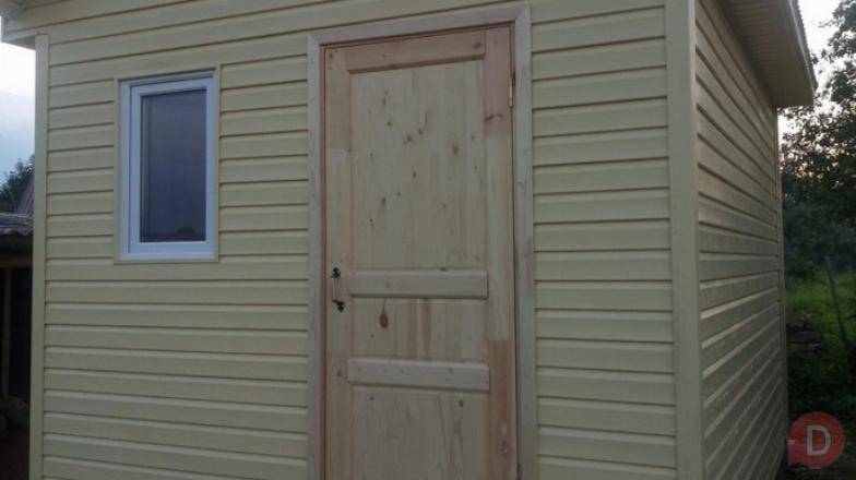 Монтаж каркасной бани Иваново - изображение 1