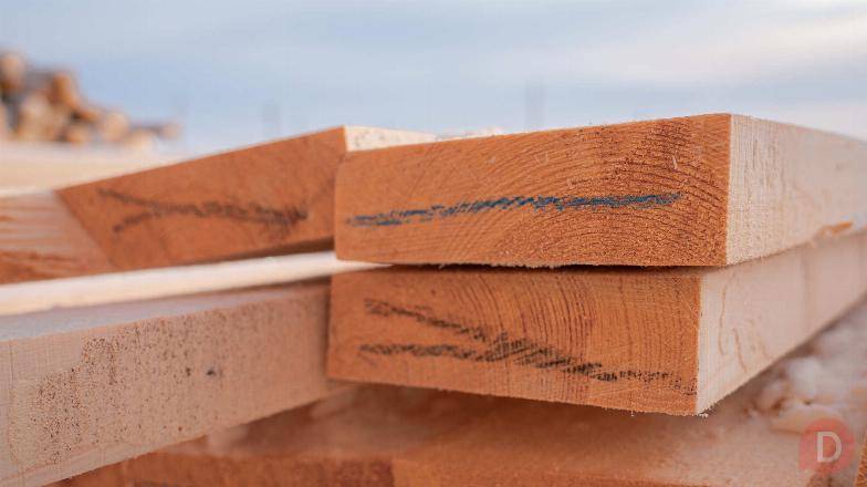 Производство пиломатериалов по размерам заказчика. Белорецк - изображение 1