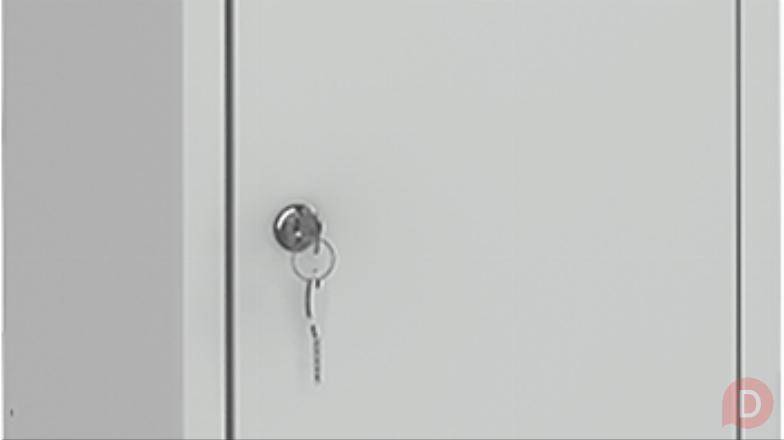 Шкафы металлические с одной, двумя и более секциями Владивосток - изображение 1