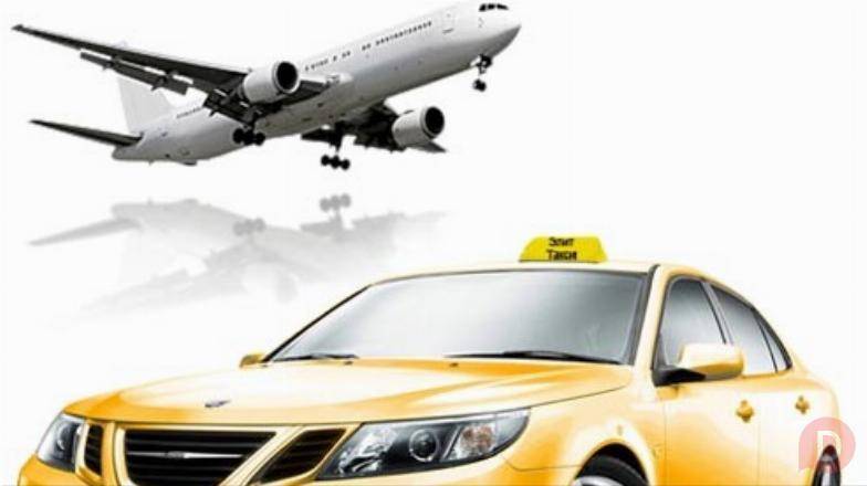 Такси Актау аэропорт - город - аэропорт Актау - изображение 1