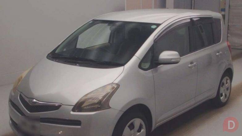 Toyota Ractis, 2006 год. Владивосток - изображение 1