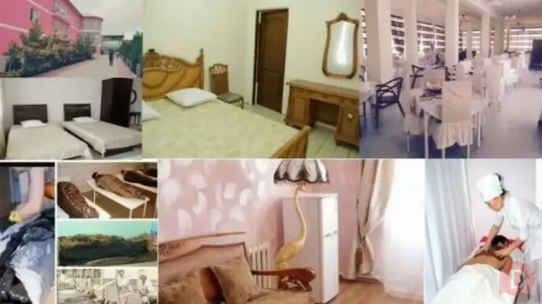 Санаторий «Айша-Биби» — здоровье и отдых в одном месте Шымкент - изображение 1